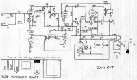Gibson GA-1RVT-Schematics